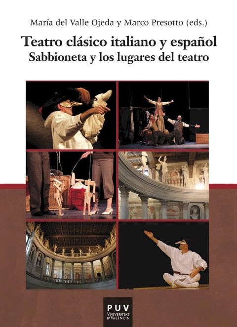 Teatro clásico italiano y español(Kobo/電子書)