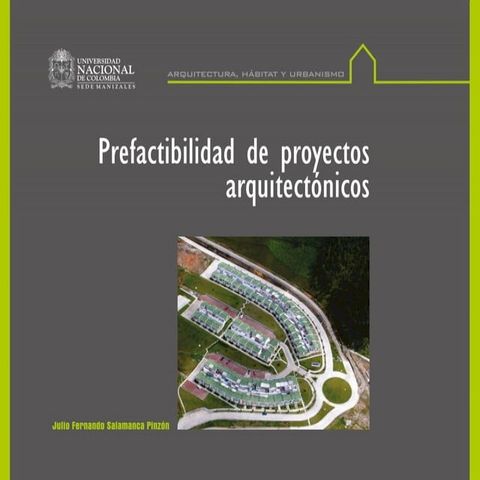 Prefactibilidad de proyectos arquitect&oacute;nicos(Kobo/電子書)