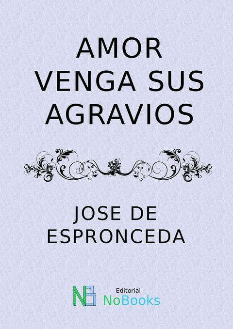 Amor venga sus agravios(Kobo/電子書)