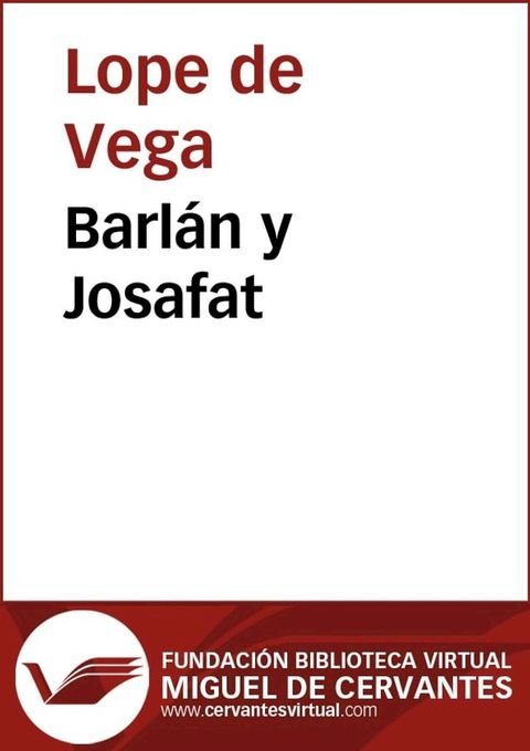 Barl&aacute;n y Josafat(Kobo/電子書)