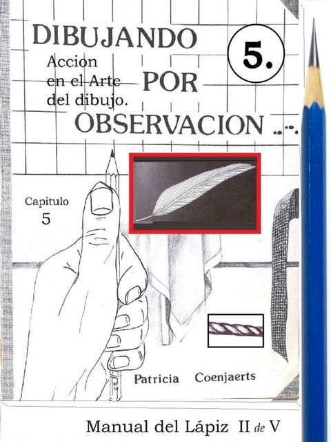 Dibujando por Observacion con Patricia Coenjaerts(Kobo/電子書)