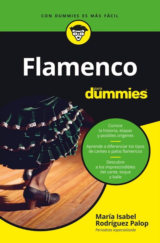  Flamenco para Dummies(Kobo/電子書)