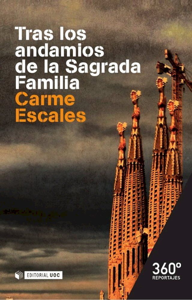  Tras los andamios de la Sagrada Familia(Kobo/電子書)