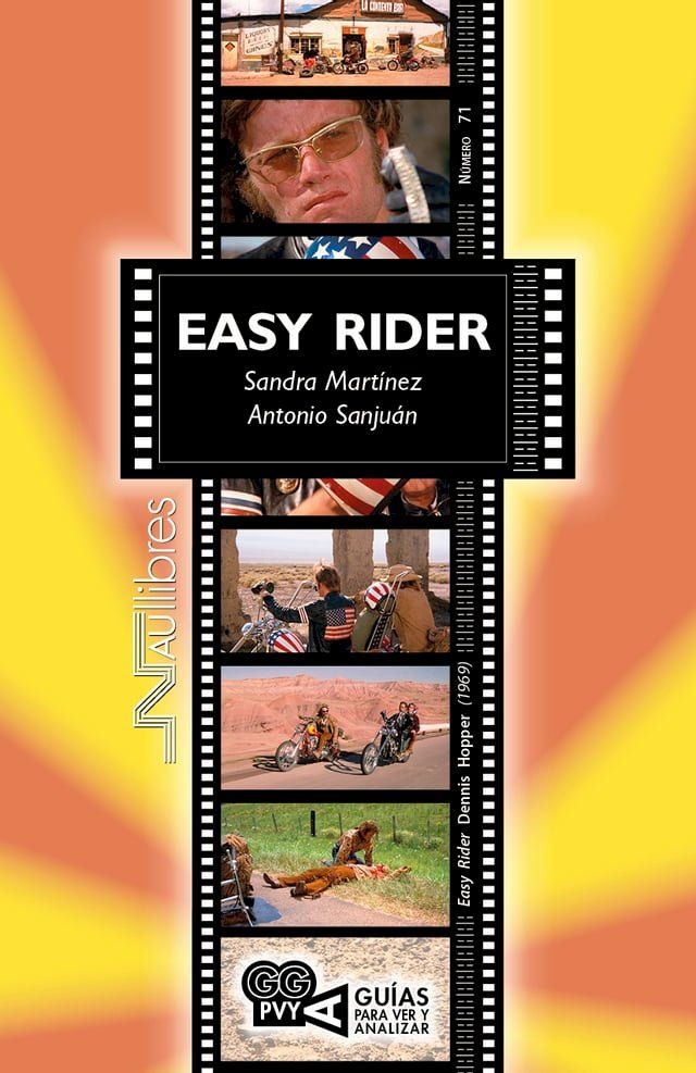  Easy Rider (Buscando mi destino), Dennis Hopper (1969)(Kobo/電子書)