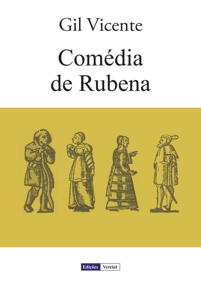  Com&eacute;dia de Rubena(Kobo/電子書)