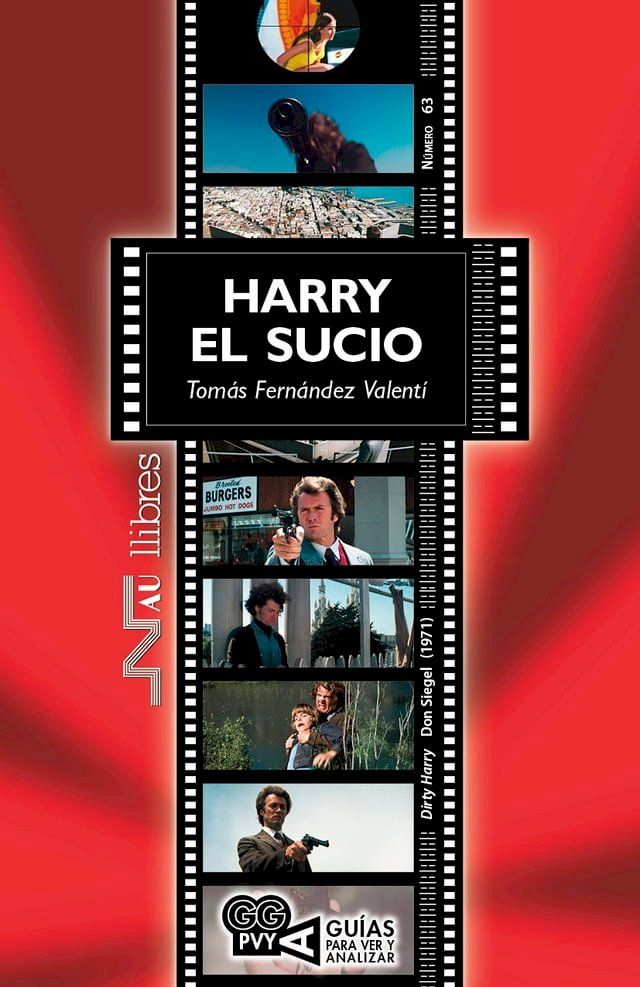  Harry el sucio. (Dirty Harry). Don Siegel (1971)(Kobo/電子書)