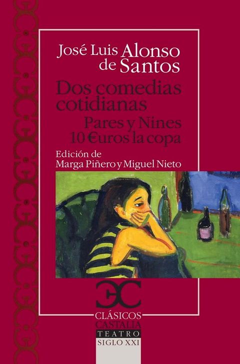 Dos comedias cotidianas(Kobo/電子書)