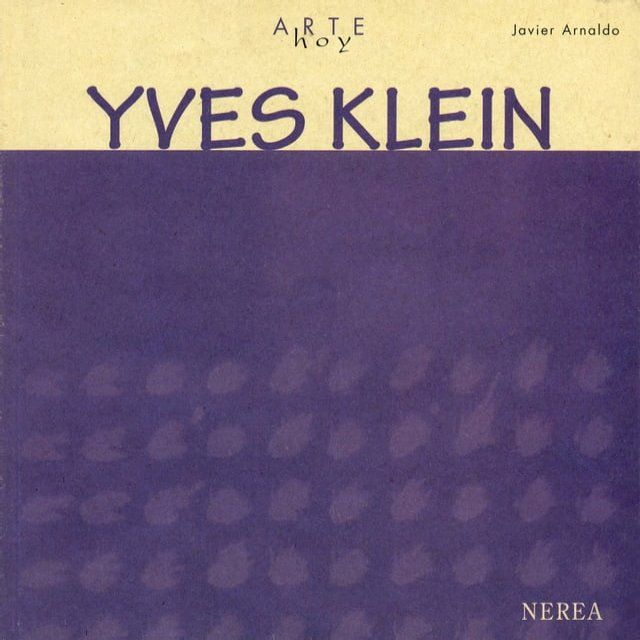  Yves Klein(Kobo/電子書)