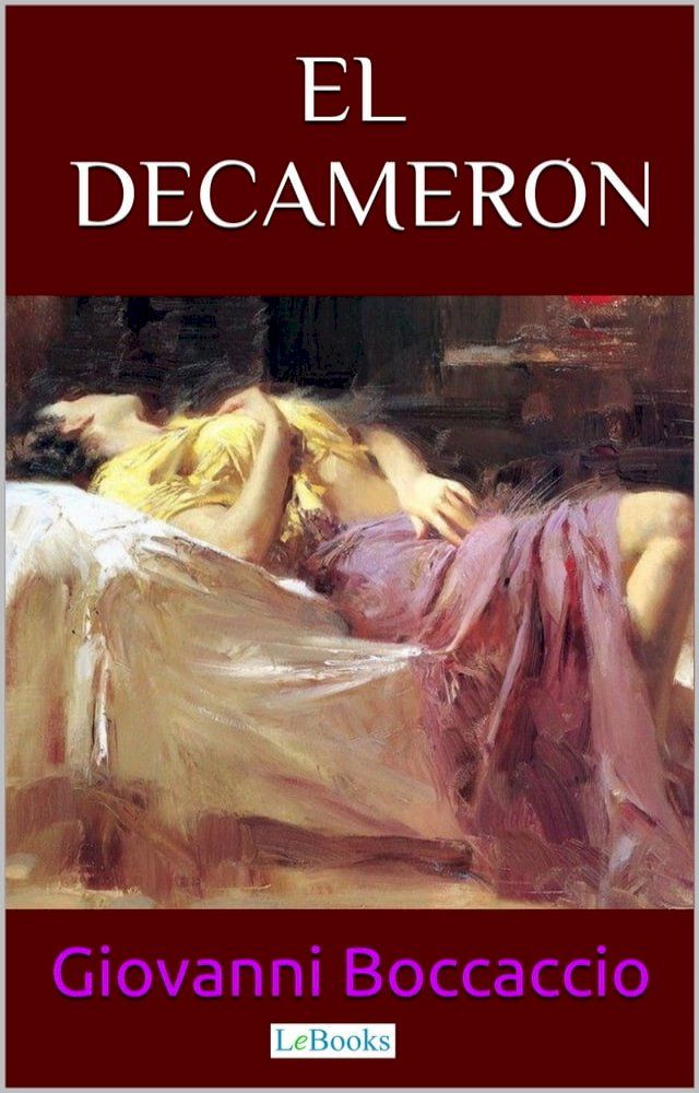  EL DECAMERÓN(Kobo/電子書)