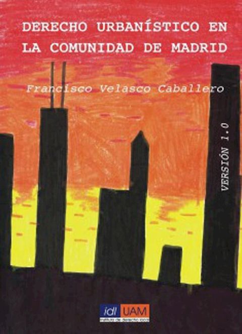 Derecho urbanístico en la Comunidad de Madrid(Kobo/電子書)