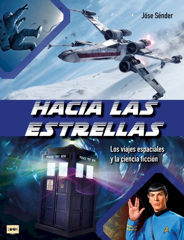  Hacia las estrellas(Kobo/電子書)