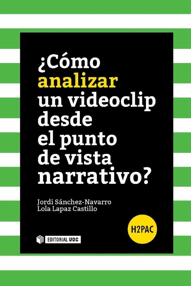  ¿Cómo analizar un videoclip desde el punto de vista narrativo?(Kobo/電子書)