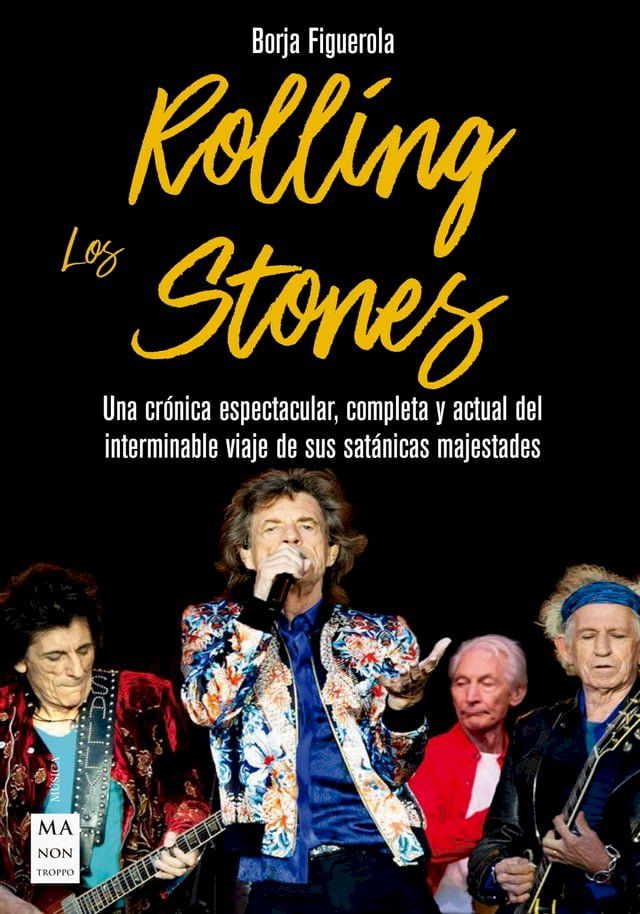  Los Rolling Stones(Kobo/電子書)