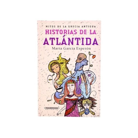 Historias de la Atlántida(Kobo/電子書)