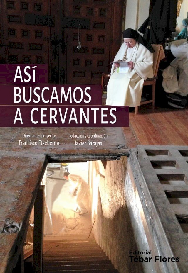  Así buscamos a Cervantes(Kobo/電子書)