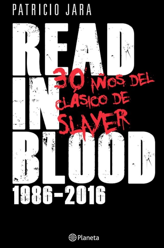  Read in blood(Kobo/電子書)