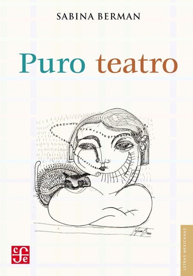  Puro teatro(Kobo/電子書)