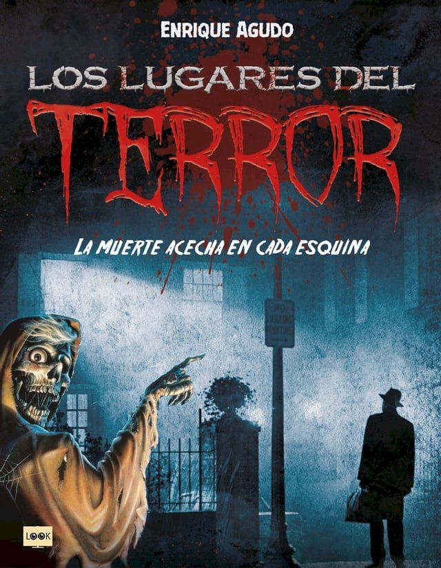  Los lugares del terror(Kobo/電子書)