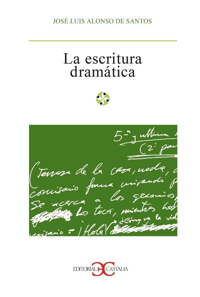  La escritura dramática(Kobo/電子書)