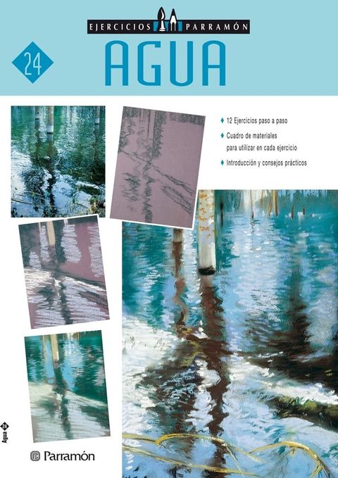 Ejercicios Parram&oacute;n. Agua(Kobo/電子書)