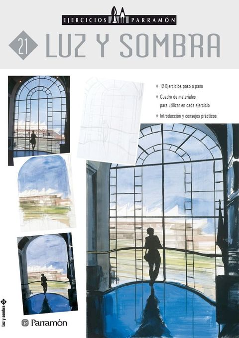 Ejercicios Parram&oacute;n. Luz y sombra(Kobo/電子書)