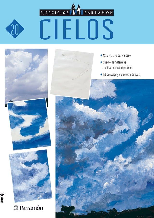  Ejercicios Parram&oacute;n. Cielos(Kobo/電子書)