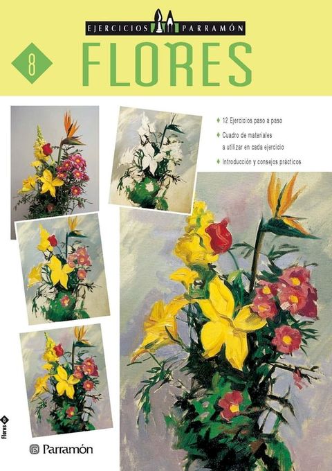 Ejercicios Parram&oacute;n. Flores(Kobo/電子書)