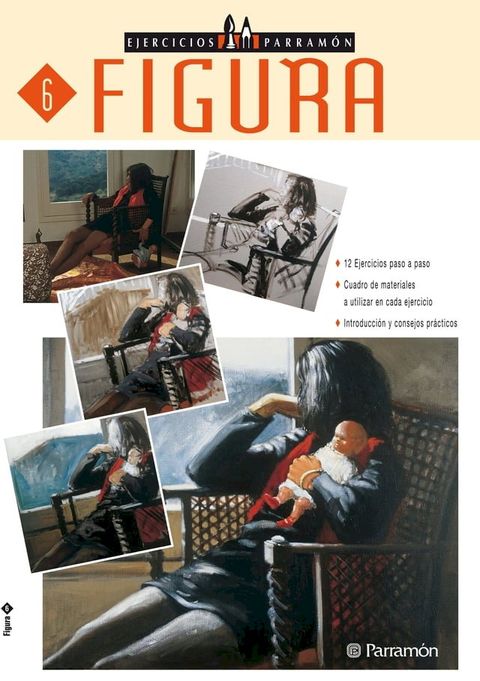 Ejercicios Parram&oacute;n. Figura(Kobo/電子書)