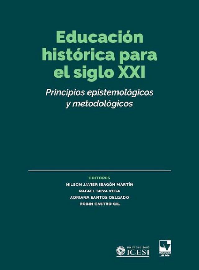  Educaci&oacute;n hist&oacute;rica para el siglo XXI(Kobo/電子書)