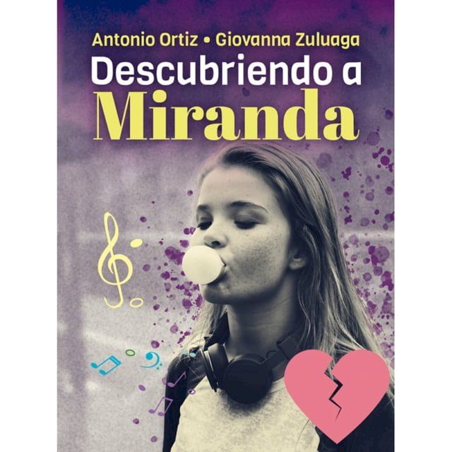  Descubriendo a Miranda(Kobo/電子書)