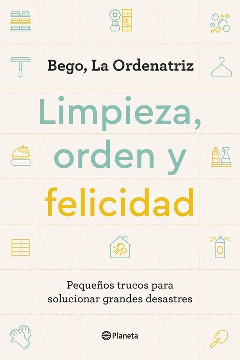 Limpieza, orden y felicidad(Kobo/電子書)