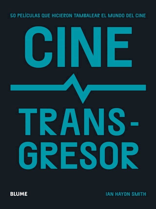  Cine transgresor(Kobo/電子書)