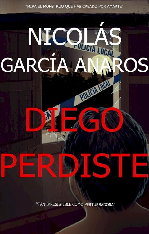 Diego Perdiste(Kobo/電子書)