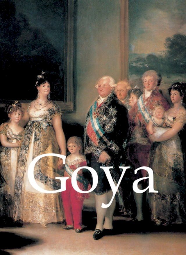  Goya y obras de arte(Kobo/電子書)