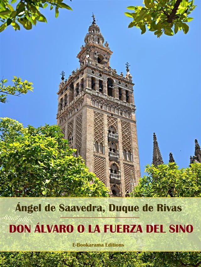  Don Álvaro o la fuerza del sino(Kobo/電子書)