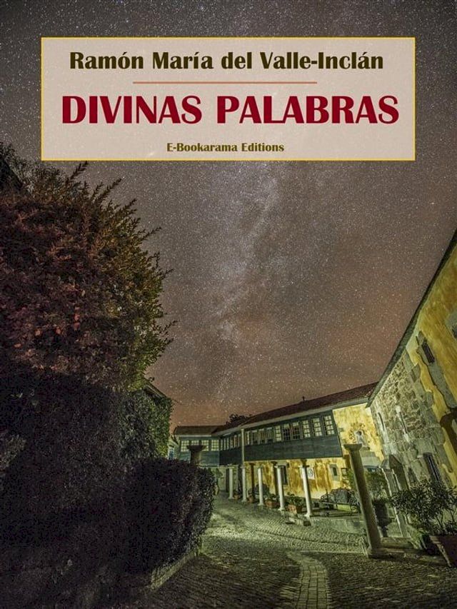  Divinas palabras(Kobo/電子書)