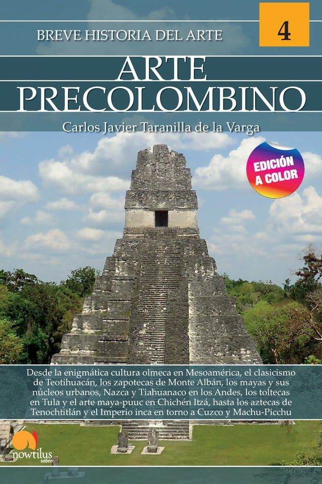  Breve historia del arte precolombino(Kobo/電子書)