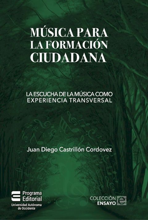 M&uacute;sica para la formaci&oacute;n ciudadana(Kobo/電子書)