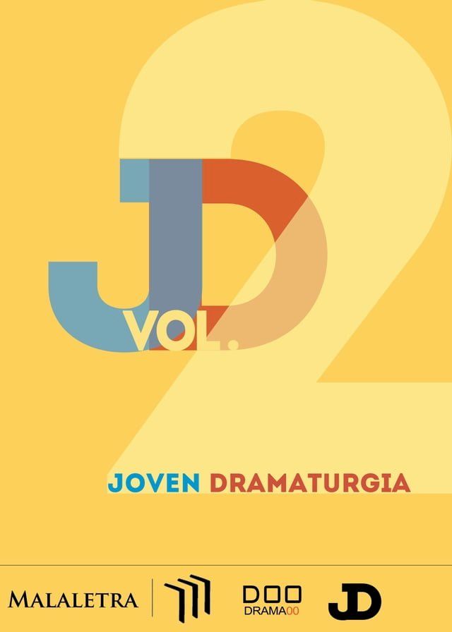  Joven dramaturgia Vol. 2(Kobo/電子書)