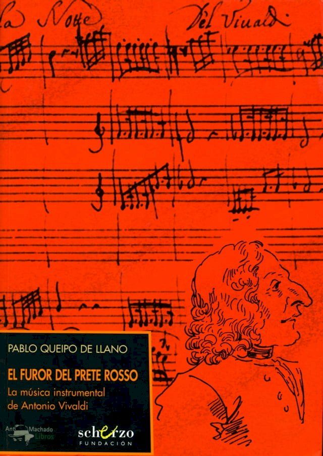  El furor del Prete Rosso(Kobo/電子書)