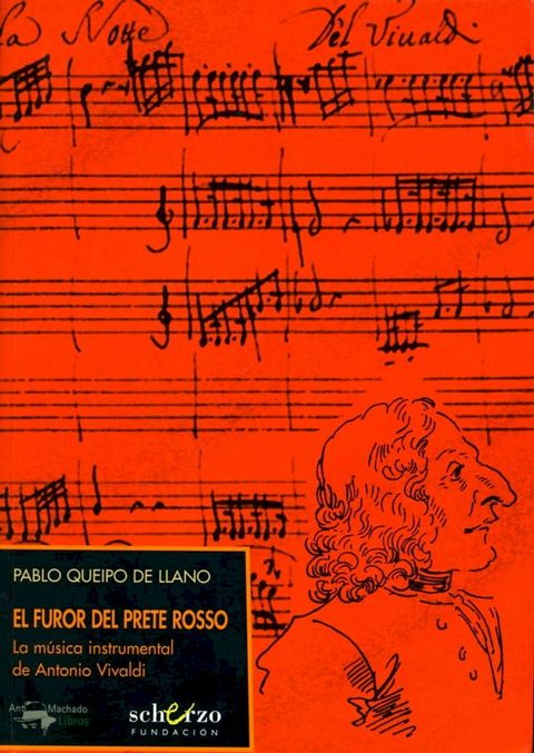 El furor del Prete Rosso(Kobo/電子書)