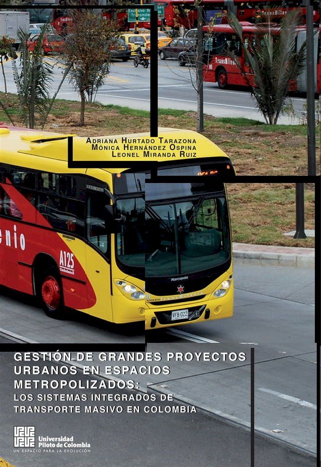  Gestión de Grandes Proyectos Urbanos en espacios metropolizados(Kobo/電子書)