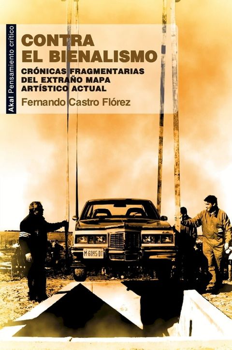 Contra el bienalismo(Kobo/電子書)