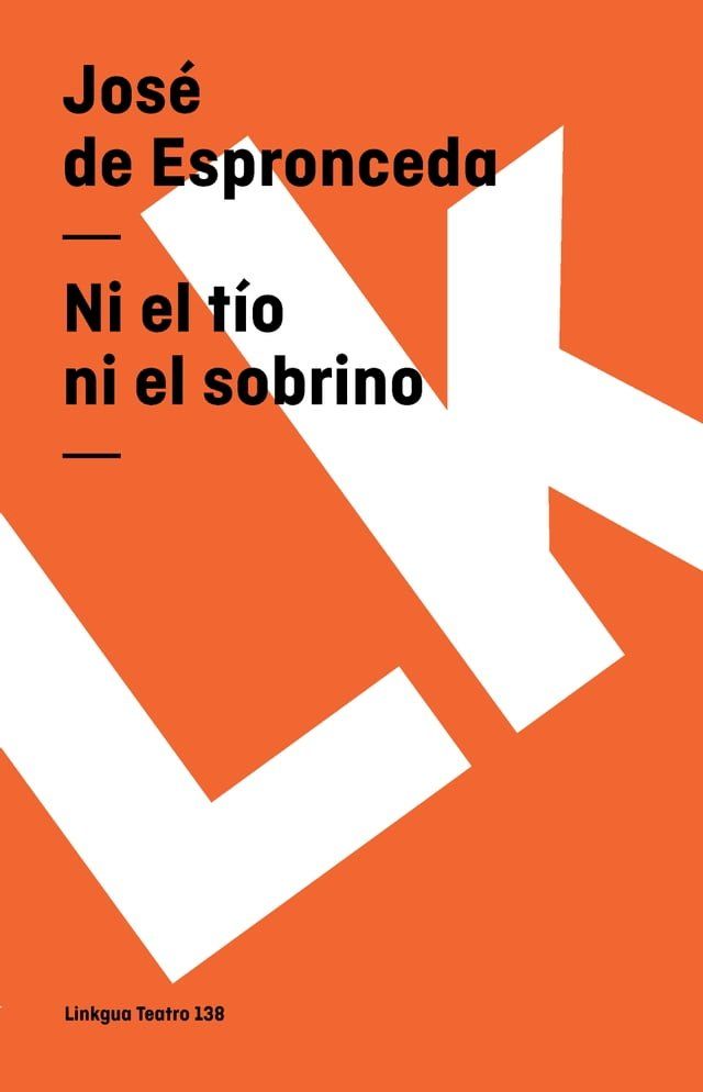  Ni el t&iacute;o ni el sobrino(Kobo/電子書)