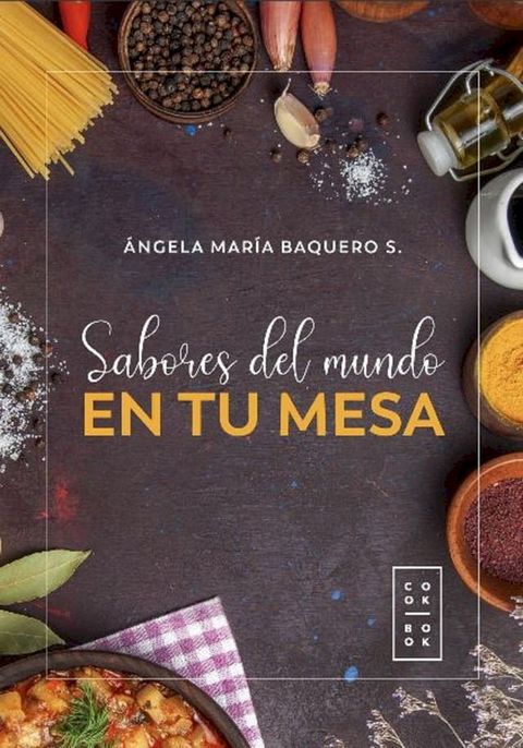 Sabores del mundo en tu mesa(Kobo/電子書)