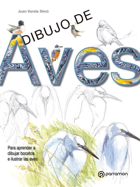 Dibujo de aves(Kobo/電子書)