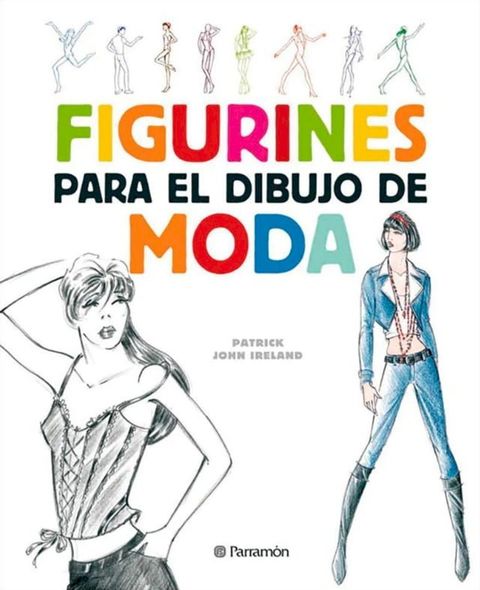 Figurines para el dibujo de moda(Kobo/電子書)