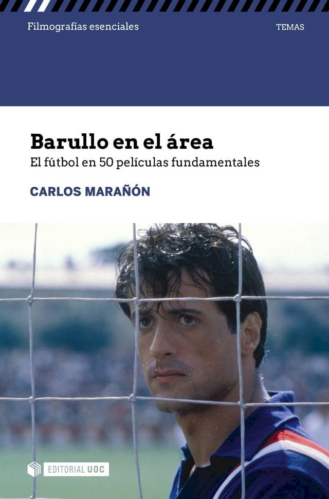  Barullo en el &aacute;rea. El f&uacute;tbol en 50 pel&iacute;culas fundamentales(Kobo/電子書)