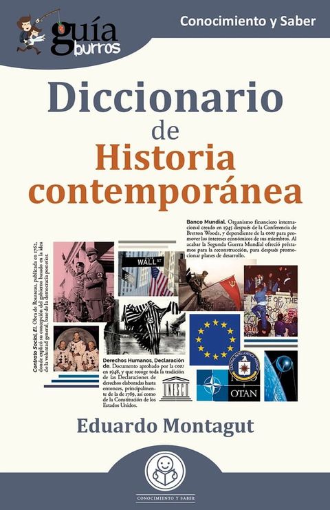 GuíaBurros: Diccionario de Historia contemporánea(Kobo/電子書)