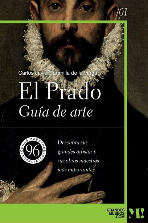 El Prado. Gu&iacute;a de Arte(Kobo/電子書)